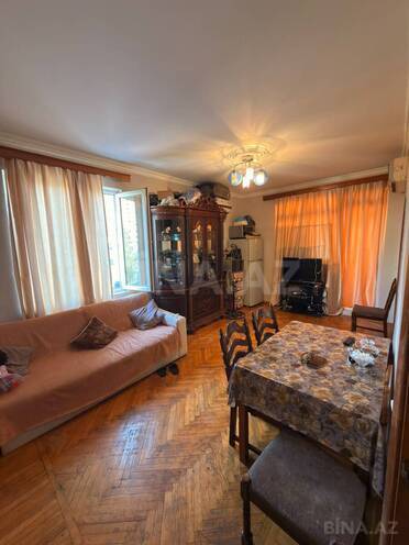 Продаётся 2-комн. вторичка 55 м², м. Иншаатчылар, photo 1 from 12