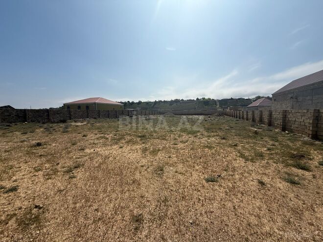 Satılır  torpaq 18 sot, photo 1 from 9