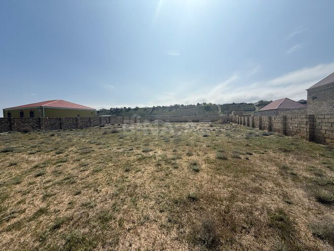 Satılır  torpaq 18 sot, photo 5 from 9