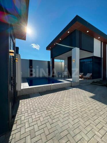 İcarəyə verilir 4 otaqlı həyət evi/bağ evi 140 m², Şüvəlan q., photo 4 from 32