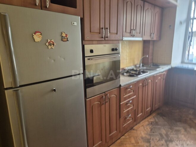İcarəyə verilir 3 otaqlı köhnə tikili 85 m², Nəriman Nərimanov m., photo 6 from 21