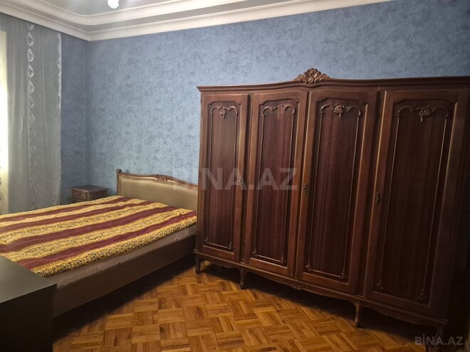 İcarəyə verilir 3 otaqlı köhnə tikili 85 m², Nəriman Nərimanov m., photo 16 from 21
