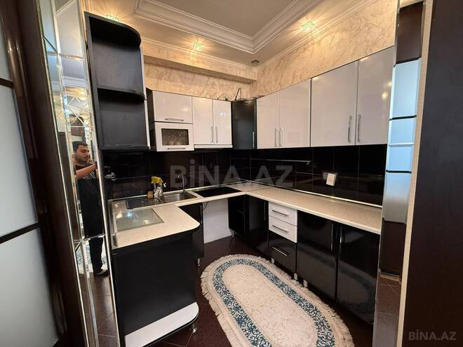İcarəyə verilir 2 otaqlı yeni tikili 79 m², Memar Əcəmi m., photo 7 from 12