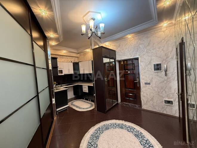 İcarəyə verilir 2 otaqlı yeni tikili 79 m², Memar Əcəmi m., photo 6 from 12