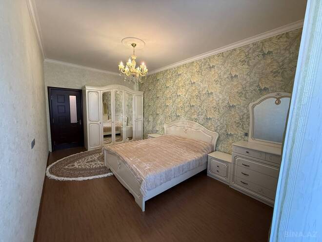 İcarəyə verilir 2 otaqlı yeni tikili 79 m², Memar Əcəmi m., photo 10 from 12