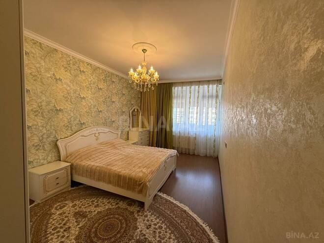İcarəyə verilir 2 otaqlı yeni tikili 79 m², Memar Əcəmi m., photo 8 from 12