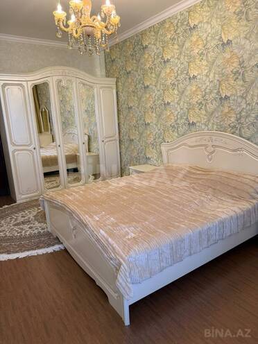 İcarəyə verilir 2 otaqlı yeni tikili 79 m², Memar Əcəmi m., photo 9 from 12