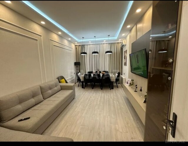 Продаётся 2-комн. новостройка 74 м², м. Иншаатчылар, photo 3 from 17
