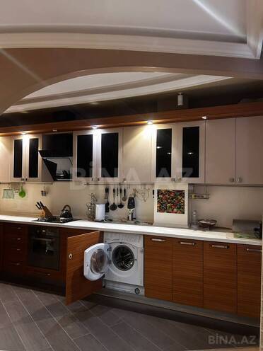 İcarəyə verilir 4 otaqlı yeni tikili 147 m², Şah İsmayıl Xətai m., photo 14 from 17