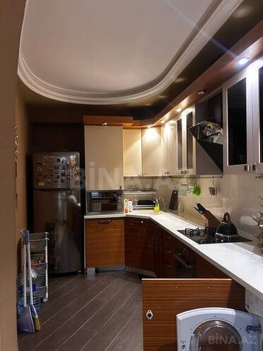 İcarəyə verilir 4 otaqlı yeni tikili 147 m², Şah İsmayıl Xətai m., photo 13 from 17