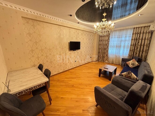 Сдаётся 2-комн. новостройка 70 м², м. Нариман Нариманов, photo 7 from 13