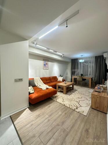 İcarəyə verilir 3 otaqlı yeni tikili 100 m², Elmlər Akademiyası m., photo 1 from 20