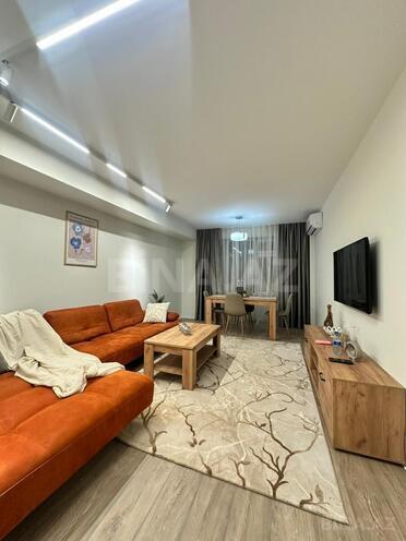 İcarəyə verilir 3 otaqlı yeni tikili 100 m², Elmlər Akademiyası m., photo 3 from 20