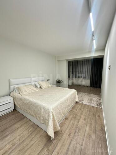 İcarəyə verilir 3 otaqlı yeni tikili 100 m², Elmlər Akademiyası m., photo 9 from 20