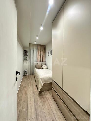 İcarəyə verilir 3 otaqlı yeni tikili 100 m², Elmlər Akademiyası m., photo 13 from 20