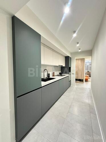 İcarəyə verilir 3 otaqlı yeni tikili 100 m², Elmlər Akademiyası m., photo 6 from 20