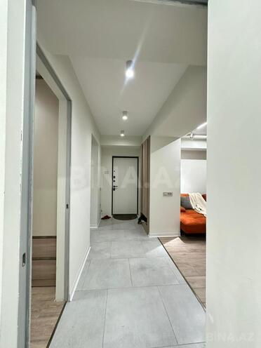 İcarəyə verilir 3 otaqlı yeni tikili 100 m², Elmlər Akademiyası m., photo 14 from 20