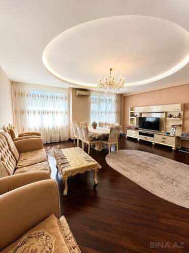 Satılır 3 otaqlı yeni tikili 130 m², Gənclik m., photo 3 from 15