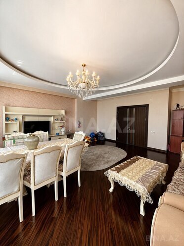 Satılır 3 otaqlı yeni tikili 130 m², Gənclik m., photo 4 from 15