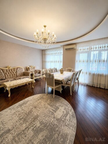 Satılır 3 otaqlı yeni tikili 130 m², Gənclik m., photo 1 from 15