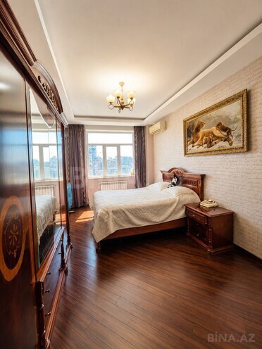 Satılır 3 otaqlı yeni tikili 130 m², Gənclik m., photo 13 from 15