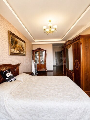 Satılır 3 otaqlı yeni tikili 130 m², Gənclik m., photo 14 from 15
