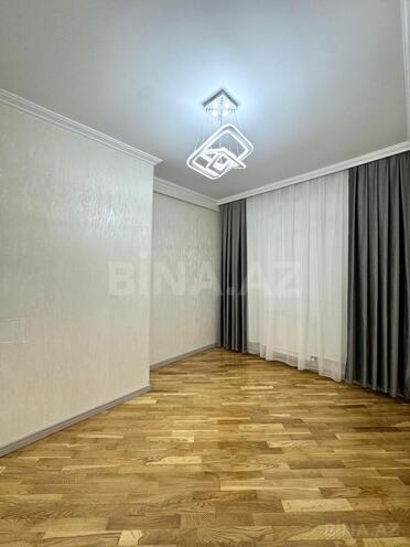 Satılır 3 otaqlı yeni tikili 95 m², Həzi Aslanov m., photo 3 from 15