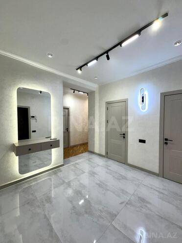 Satılır 3 otaqlı yeni tikili 95 m², Həzi Aslanov m., photo 11 from 15