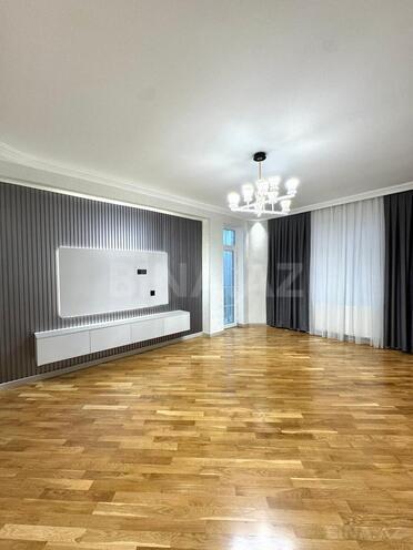 Satılır 3 otaqlı yeni tikili 95 m², Həzi Aslanov m., photo 14 from 15