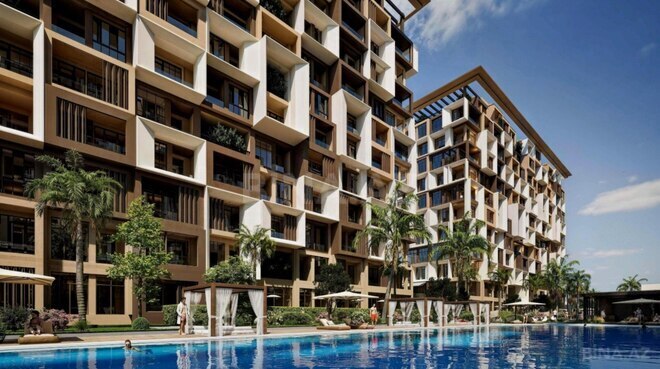Satılır 2 otaqlı yeni tikili 54.6 m², Sea Breeze q., photo 6 from 9