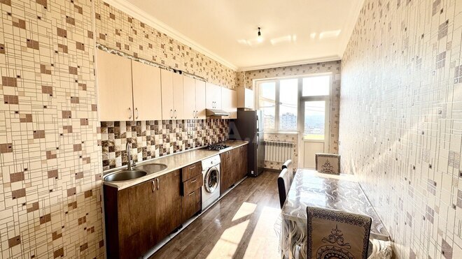 Продаётся 2-комн. новостройка 95 м², м. Ахмедлы, photo 15 from 20