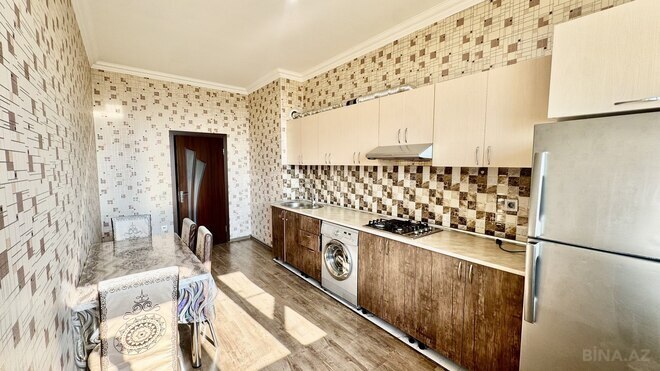 Продаётся 2-комн. новостройка 95 м², м. Ахмедлы, photo 17 from 20
