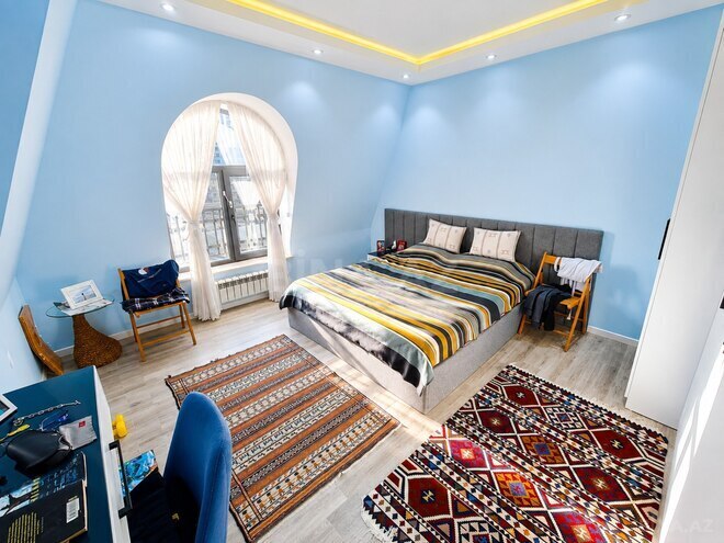 Satılır 4 otaqlı yeni tikili 140 m², Nizami m., photo 12 from 29