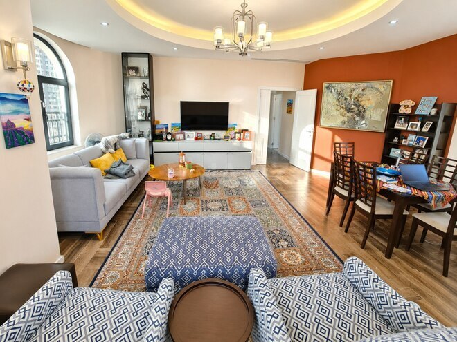 Satılır 4 otaqlı yeni tikili 140 m², Nizami m., photo 5 from 29