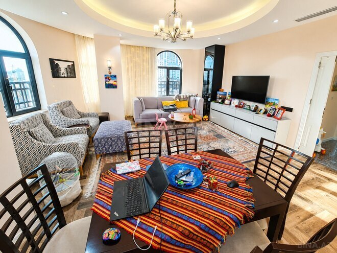 Satılır 4 otaqlı yeni tikili 140 m², Nizami m., photo 4 from 29