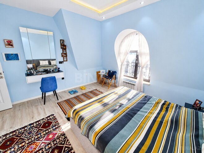 Satılır 4 otaqlı yeni tikili 140 m², Nizami m., photo 15 from 29