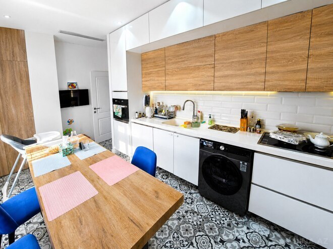 Satılır 4 otaqlı yeni tikili 140 m², Nizami m., photo 10 from 29