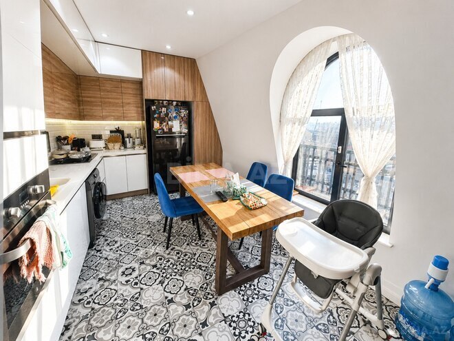 Satılır 4 otaqlı yeni tikili 140 m², Nizami m., photo 8 from 29