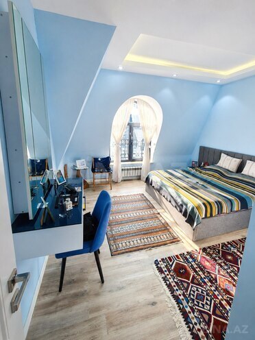 Satılır 4 otaqlı yeni tikili 140 m², Nizami m., photo 13 from 29