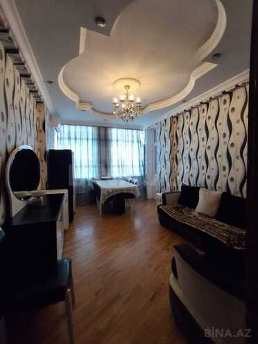 Satılır 2 otaqlı yeni tikili 80 m², Memar Əcəmi m., photo 1 from 12