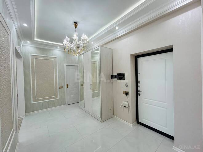 İcarəyə verilir 3 otaqlı yeni tikili 120 m², 20 Yanvar m., photo 28 from 30