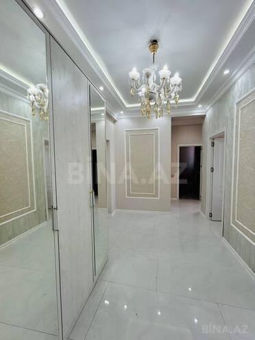 İcarəyə verilir 3 otaqlı yeni tikili 120 m², 20 Yanvar m., photo 8 from 30