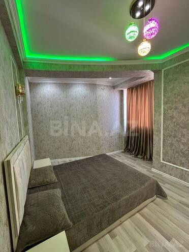 İcarəyə verilir 3 otaqlı yeni tikili 120 m², 20 Yanvar m., photo 29 from 30