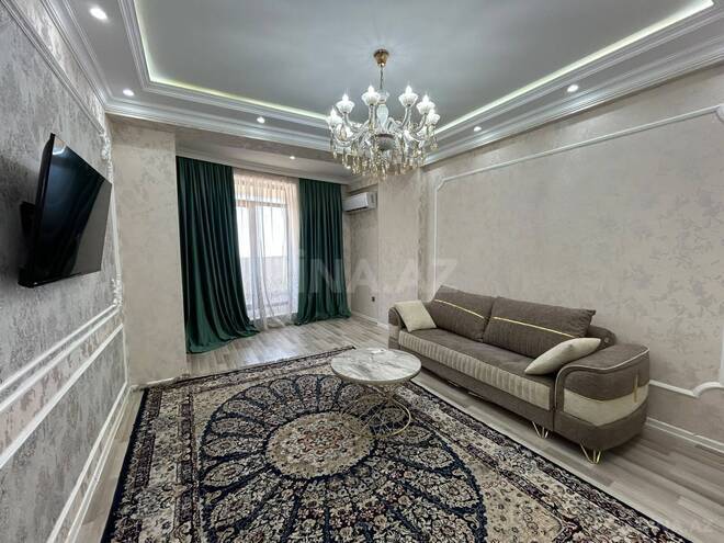 İcarəyə verilir 3 otaqlı yeni tikili 120 m², 20 Yanvar m., photo 4 from 30