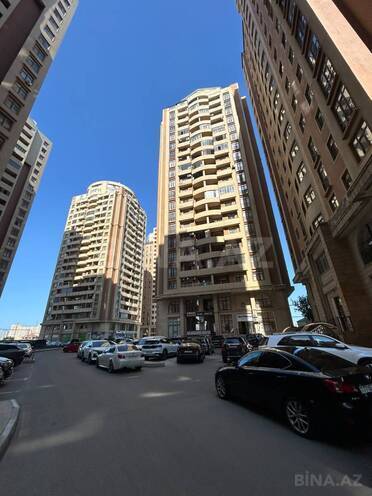 İcarəyə verilir 3 otaqlı yeni tikili 120 m², 20 Yanvar m., photo 13 from 30