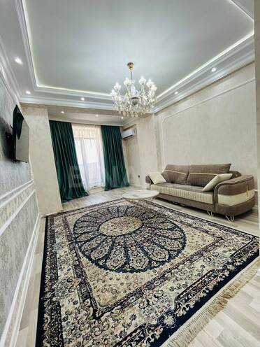 İcarəyə verilir 3 otaqlı yeni tikili 120 m², 20 Yanvar m., photo 9 from 30