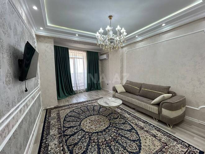 İcarəyə verilir 3 otaqlı yeni tikili 120 m², 20 Yanvar m., photo 5 from 30