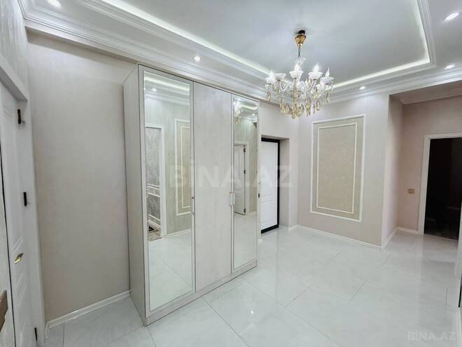 İcarəyə verilir 3 otaqlı yeni tikili 120 m², 20 Yanvar m., photo 14 from 30