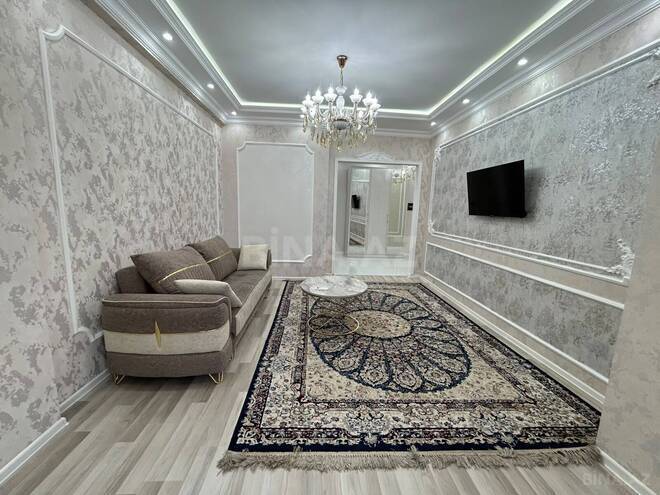İcarəyə verilir 3 otaqlı yeni tikili 120 m², 20 Yanvar m., photo 3 from 30