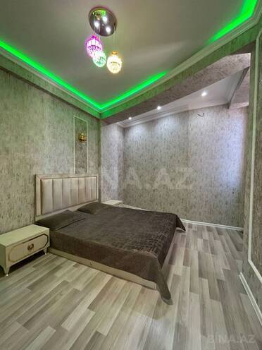 İcarəyə verilir 3 otaqlı yeni tikili 120 m², 20 Yanvar m., photo 18 from 30